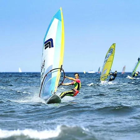 Prázdninový dům Im Skandinavischen Stil Rechlin