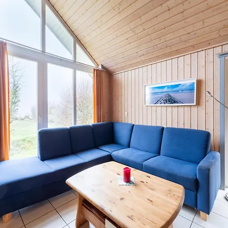 Im Skandinavischen Stil Prázdninový dům Rechlin