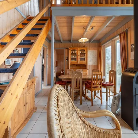 Im Skandinavischen Stil Prázdninový dům *