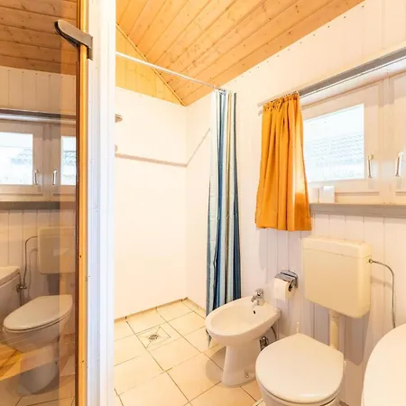 Prázdninový dům Im Skandinavischen Stil Rechlin