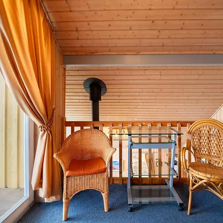 Im Skandinavischen Stil Prázdninový dům