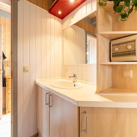 Im Skandinavischen Stil Prázdninový dům Rechlin