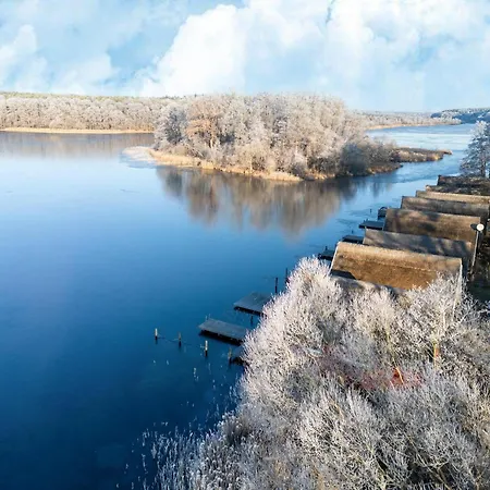 Im Skandinavischen Stil Prázdninový dům *