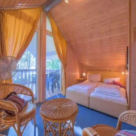Casa de Férias Im Skandinavischen Stil Rechlin