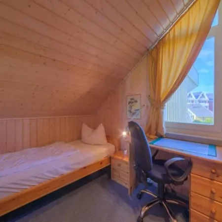 Casa de Férias Im Skandinavischen Stil Rechlin