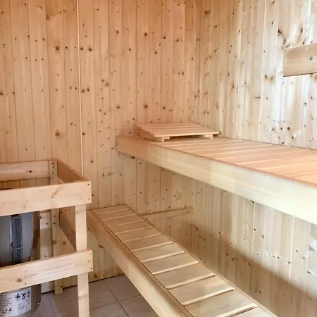 Im Skandinavischen Stil Casa de Férias Rechlin